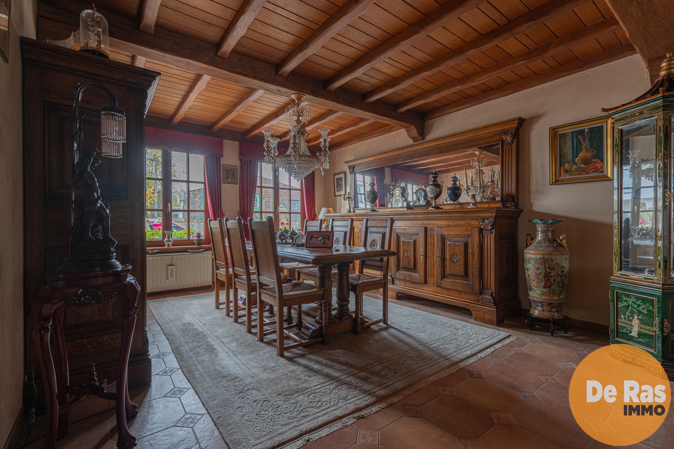 HAALTERT- Ruime woning met bouwgrond - foto 5