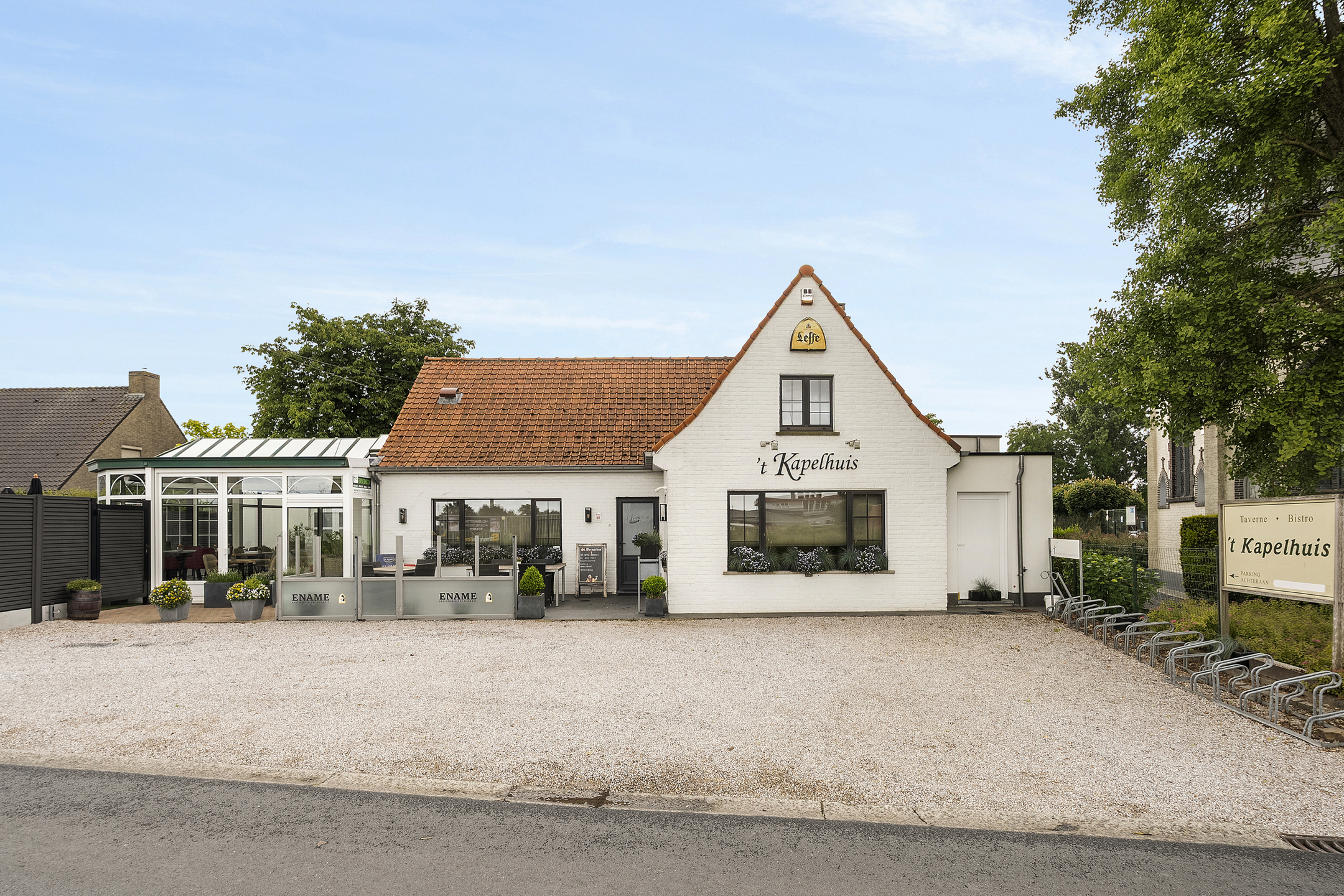 Topgelegen, aan fiets- en wandelroutes: mooie HORECAZAAK - foto 3