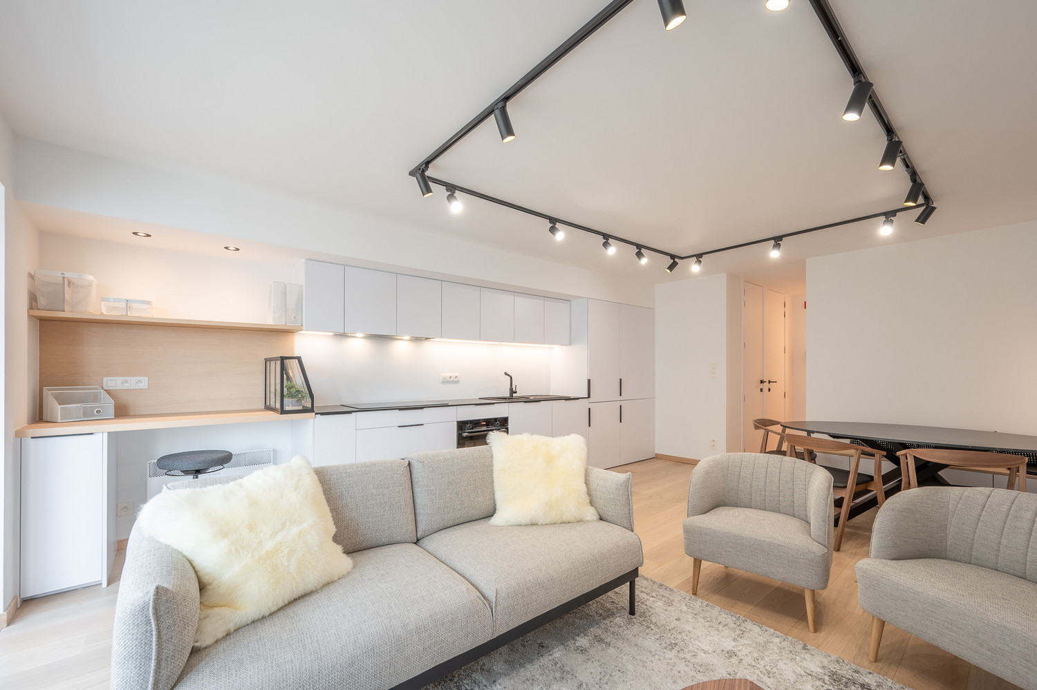 Gezellig appartement vlakbij het strand van Duinbergen - photo 3