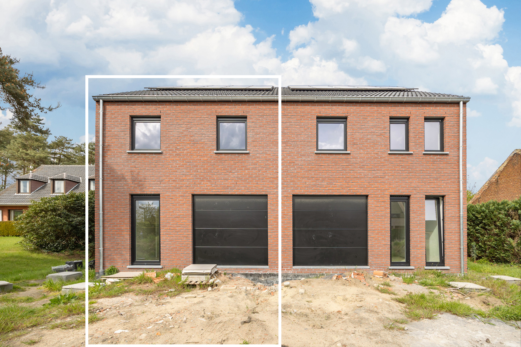 Nieuwbouw woning te Booischot - foto 1
