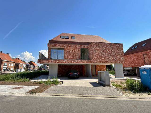 Project te koop in Middelkerke
