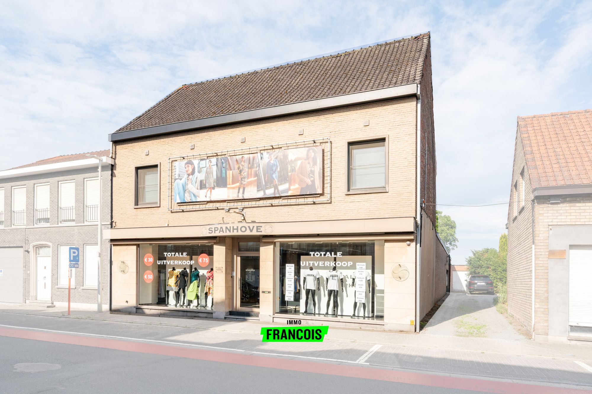 Maison à vendre à Sleidinge avec 3 chambres - photo 1