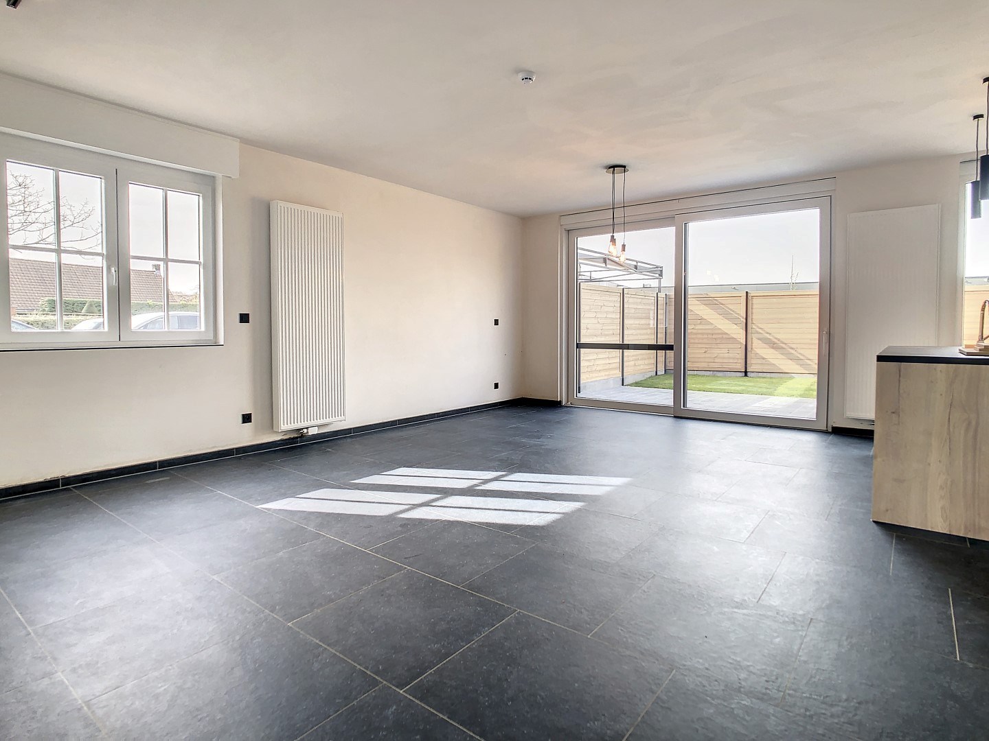 Gelijkvloers nieuwbouwappartement in het centrum van Staden - foto 2