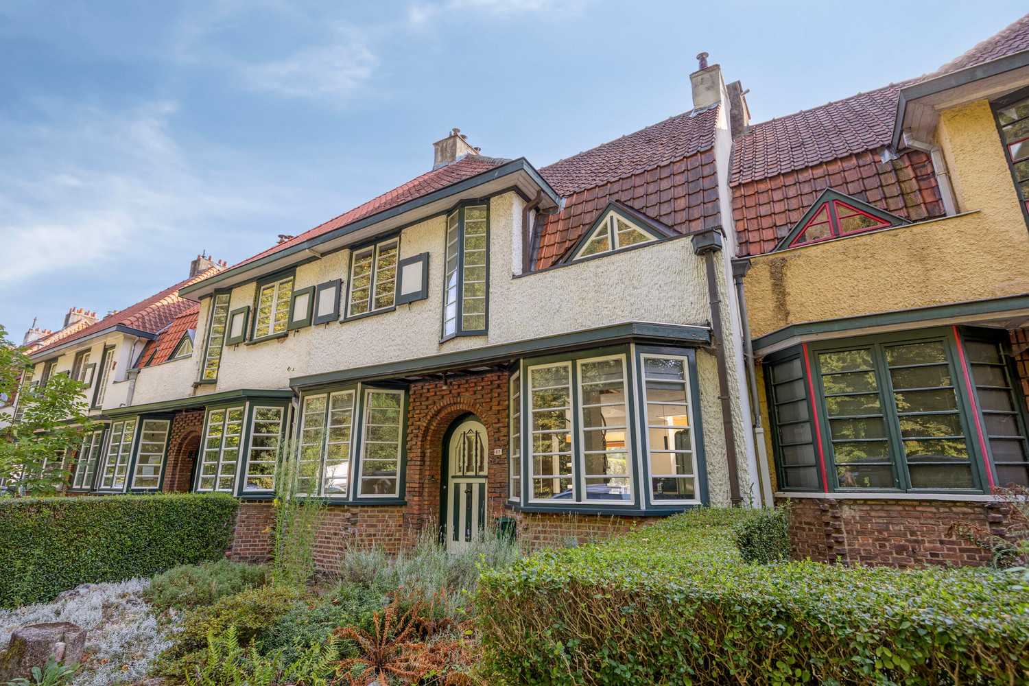 Cottagewoning in de 'Unitaswijk', 3 slks en mooie tuin! - foto 4