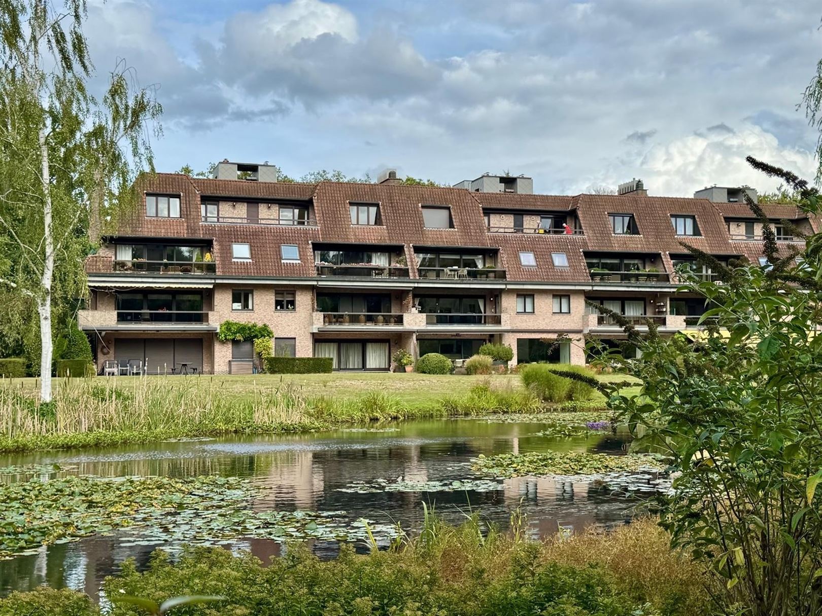 Exclusief park-appartement met zonneterras – Villapark De List - foto 3