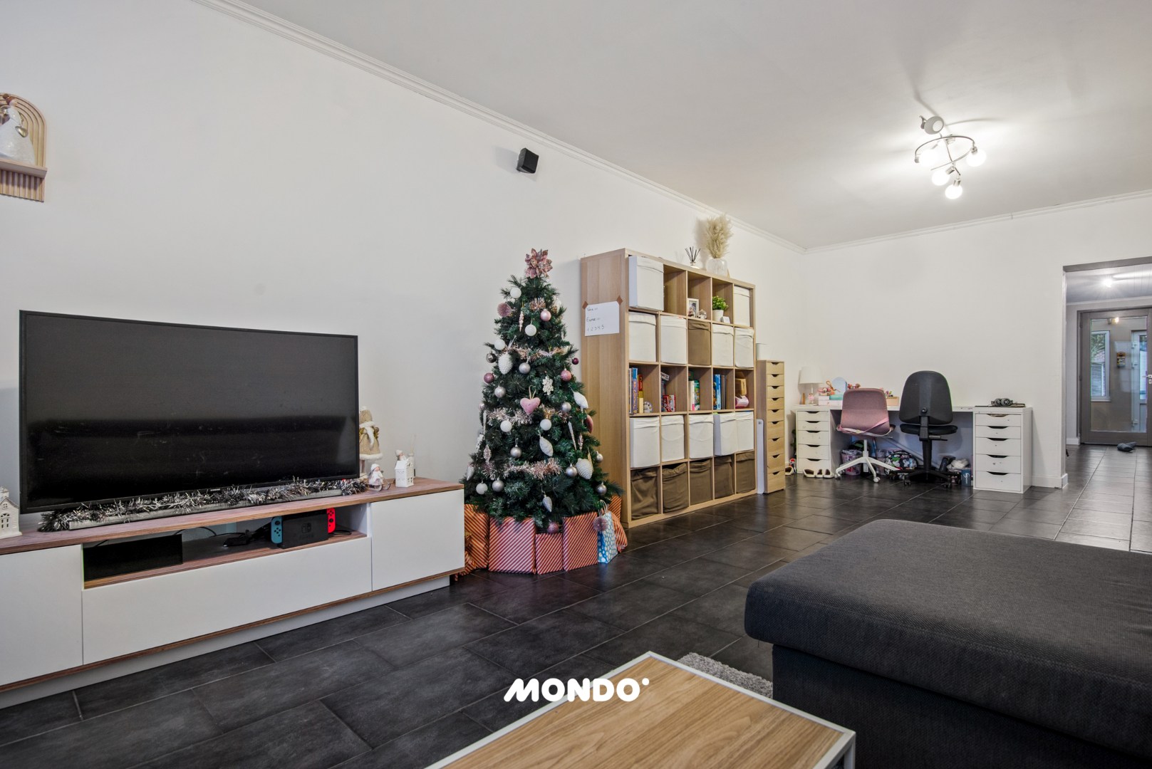 Maison prête à emménager avec 4 chambres et grand jardin au cœur de Niel ! - photo 2