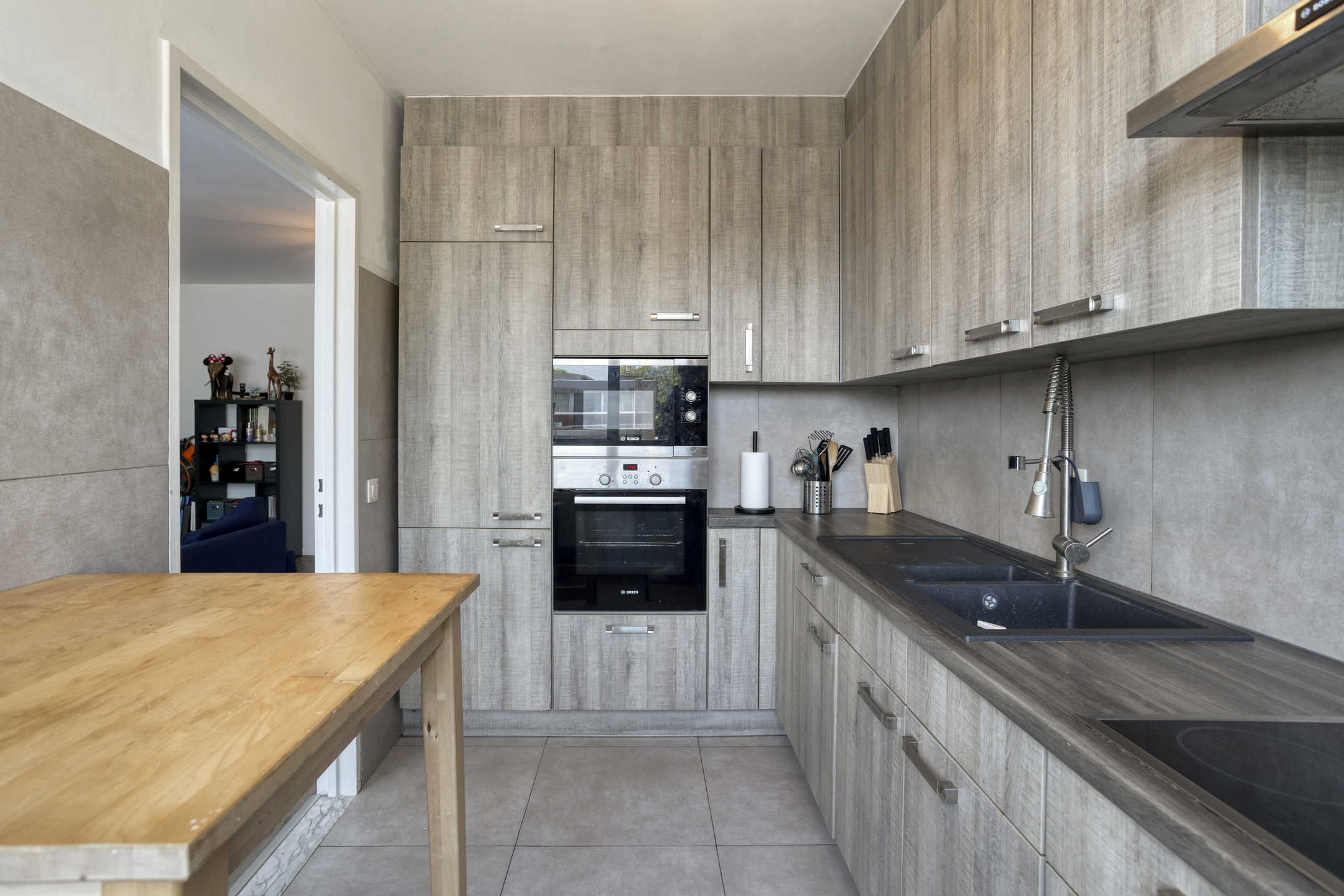 Startersappartement met 2 slaapkamers en een terras. - foto 5