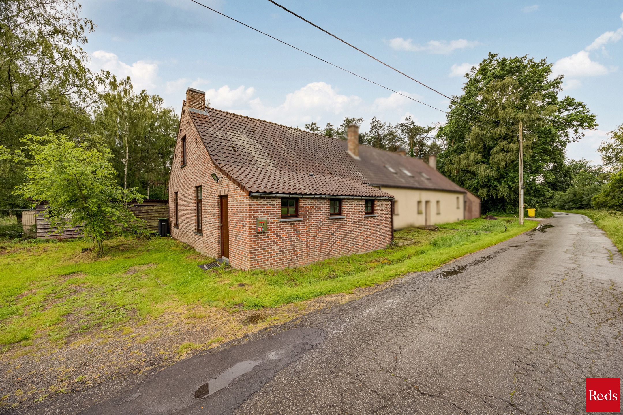 Maison à louer à Bonheiden