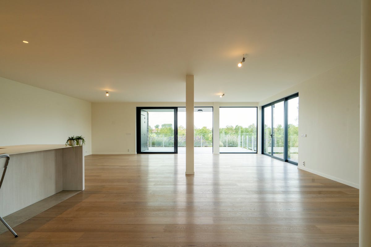 Magnifiek gelijkvloers appartement te huur aan de Leie - foto 4