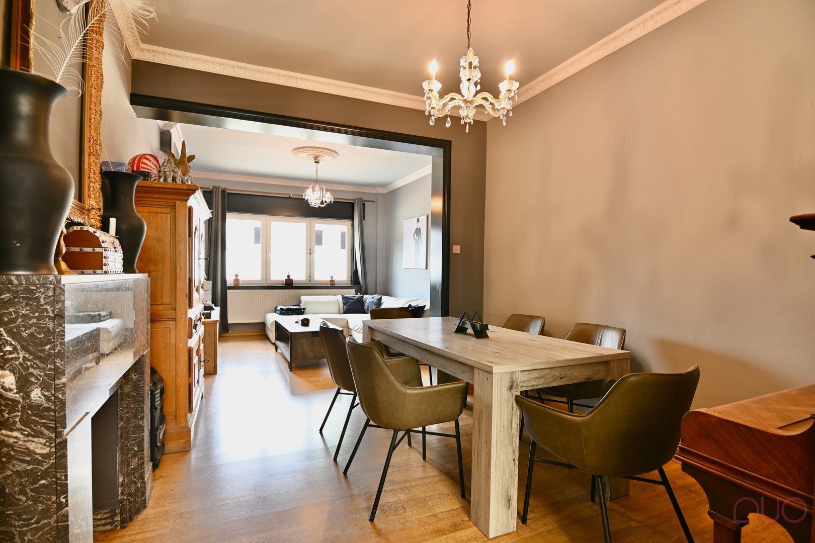 Charmante rijwoning met stadstuin, centraal gelegen in Landen - foto 5