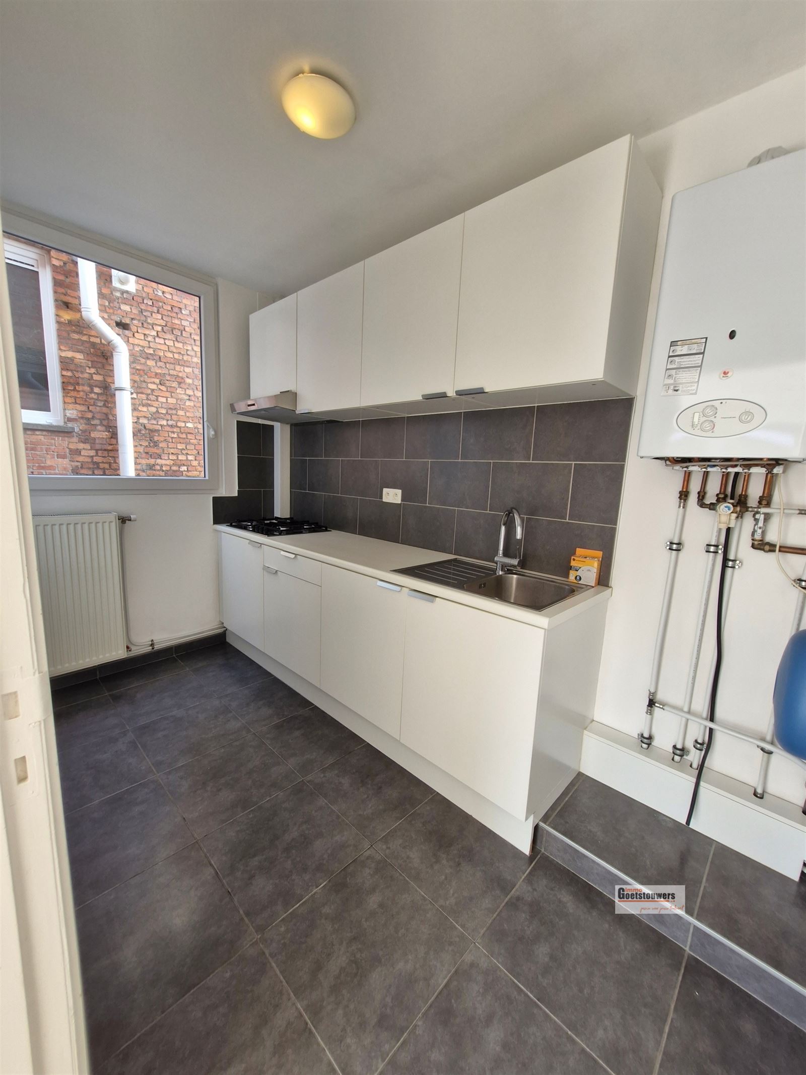 Gerenoveerd appartement, 2de verd, 2 slpks - foto 5