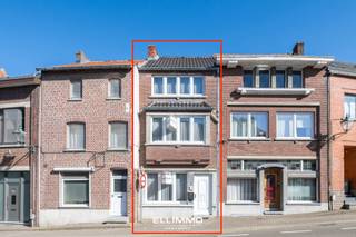 Karaktervolle stadswoning met 3 slaapkamers op een leuk perceel van 65ca met een prachtig zicht op het groen. Deze leuke woning van 162m2...
