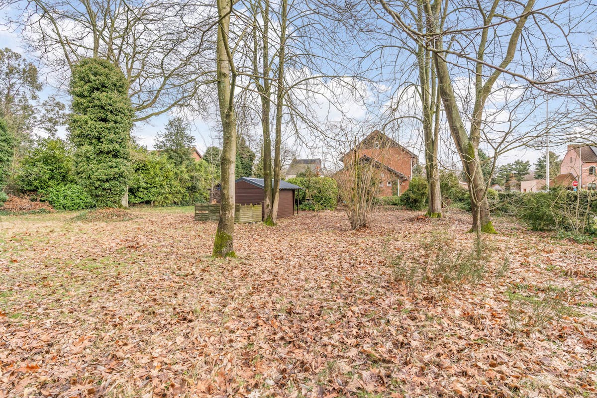 Rustig gelegen bouwgrond nabij centrum Leopoldsburg - foto 4