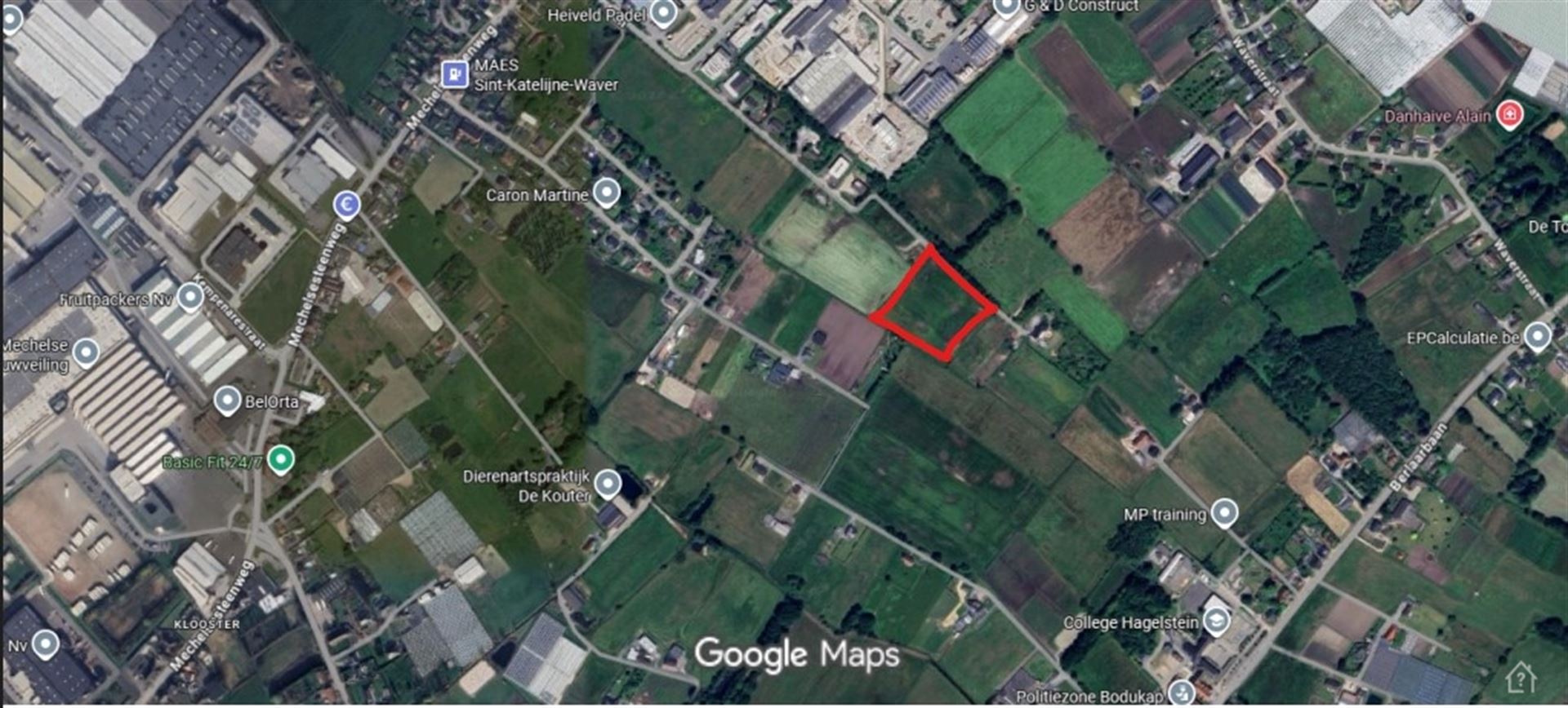 Rustig gelegen goed bereikbare landbouwgrond - foto 4