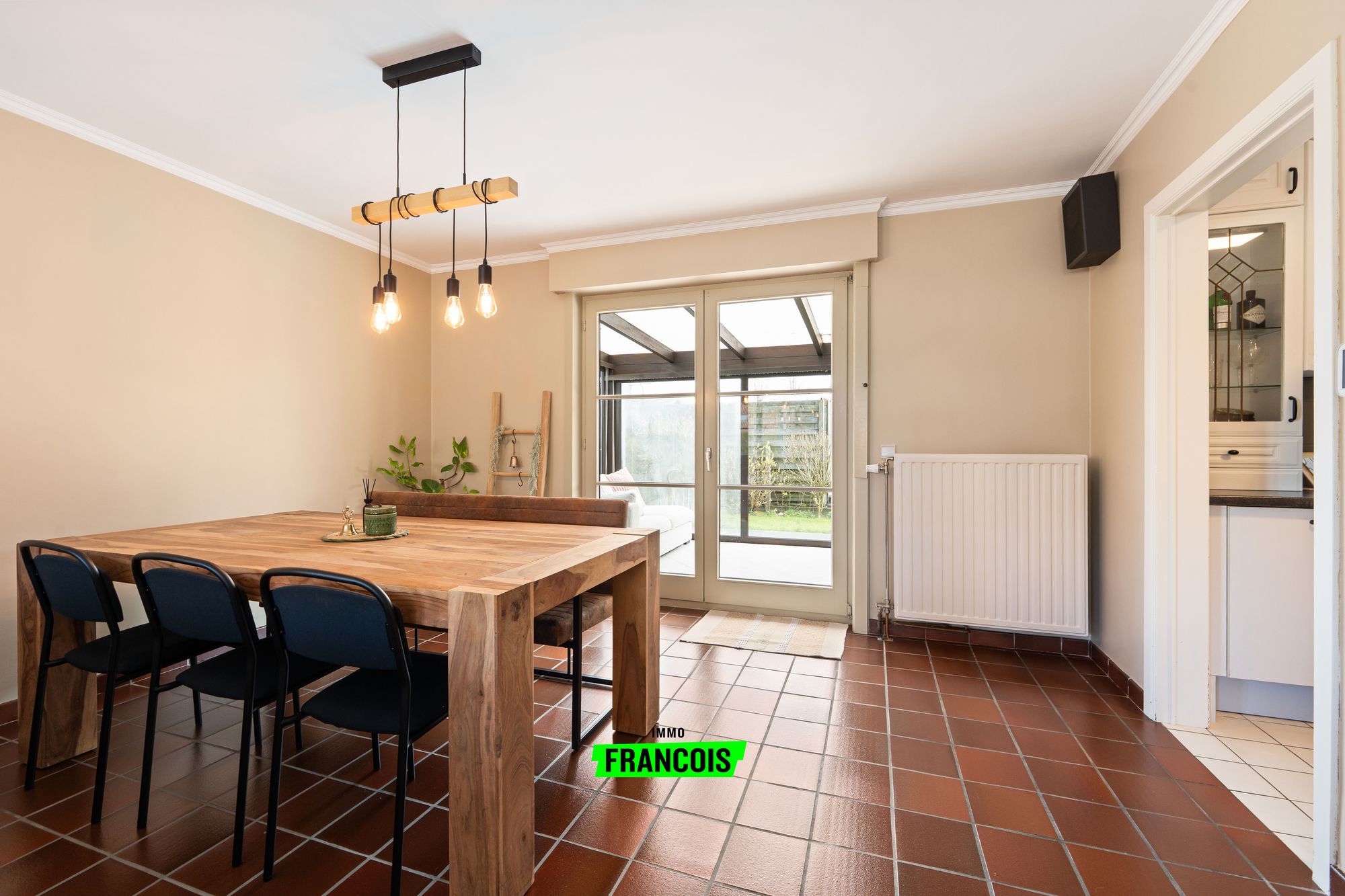 Perfect onderhouden villa in een uitsluitend residentiële wijk te Blankenberge - foto 5