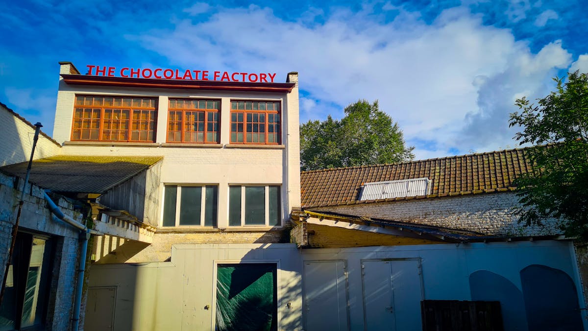 Project site (Old Chocolate Factory) for sale in Schaerbeek - photo 2