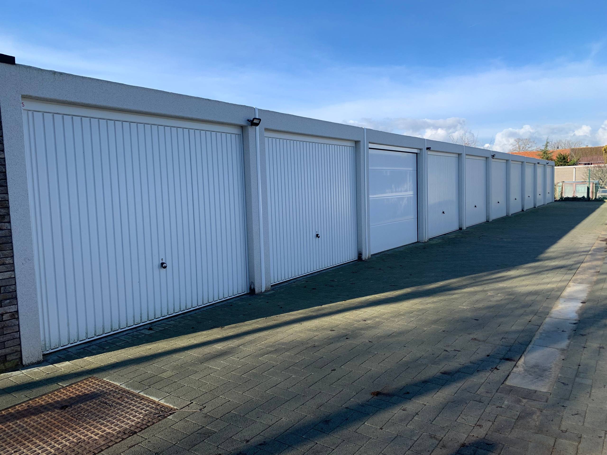 Garagebox te huur op verbindingsweg Diksmuide-Ieper - foto 3