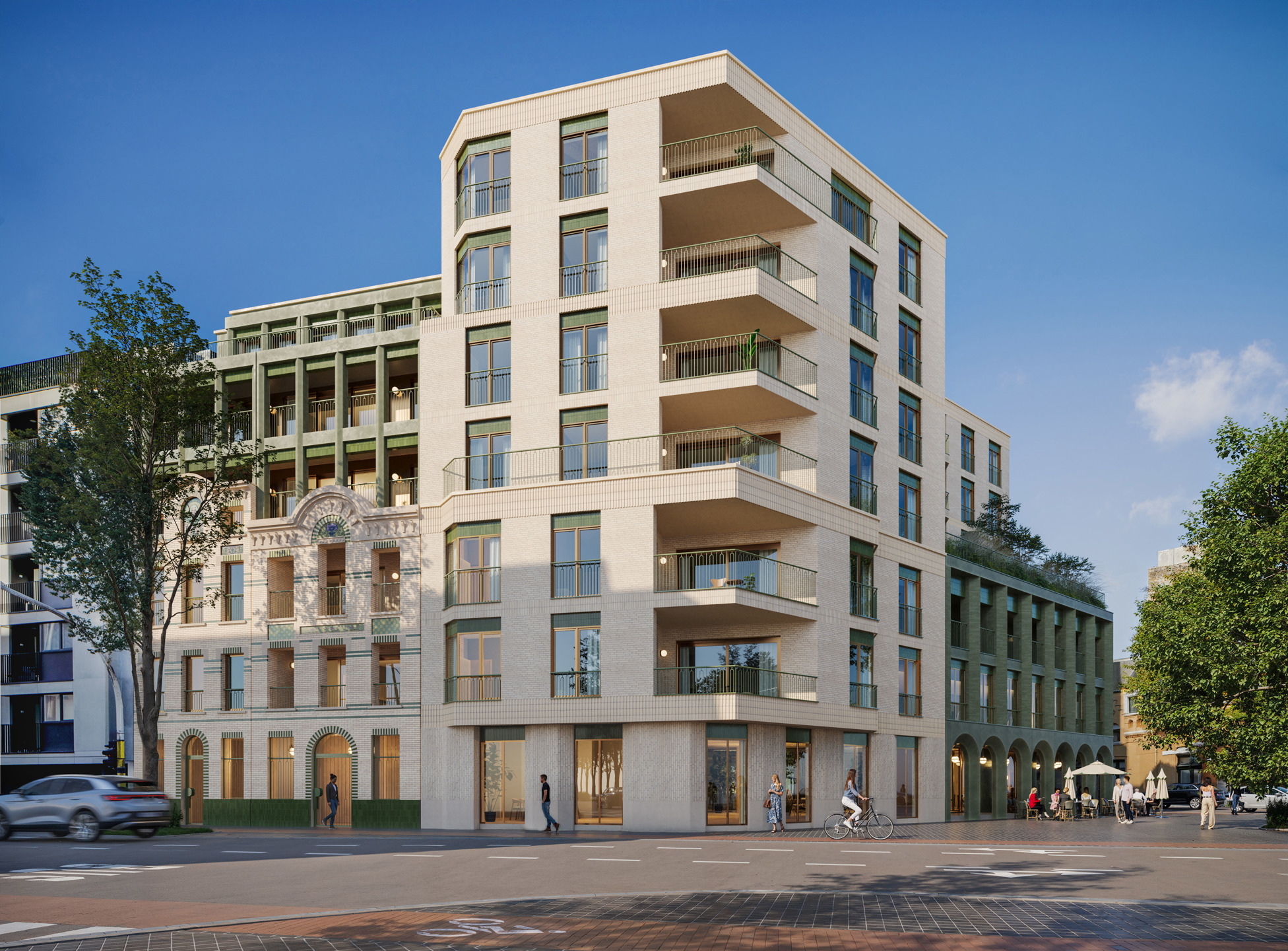 Commercial for sale in Ostend - photo 4