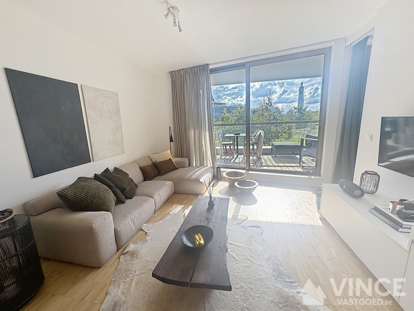 Appartement à louer à Anvers avec 1 chambre - photo 2