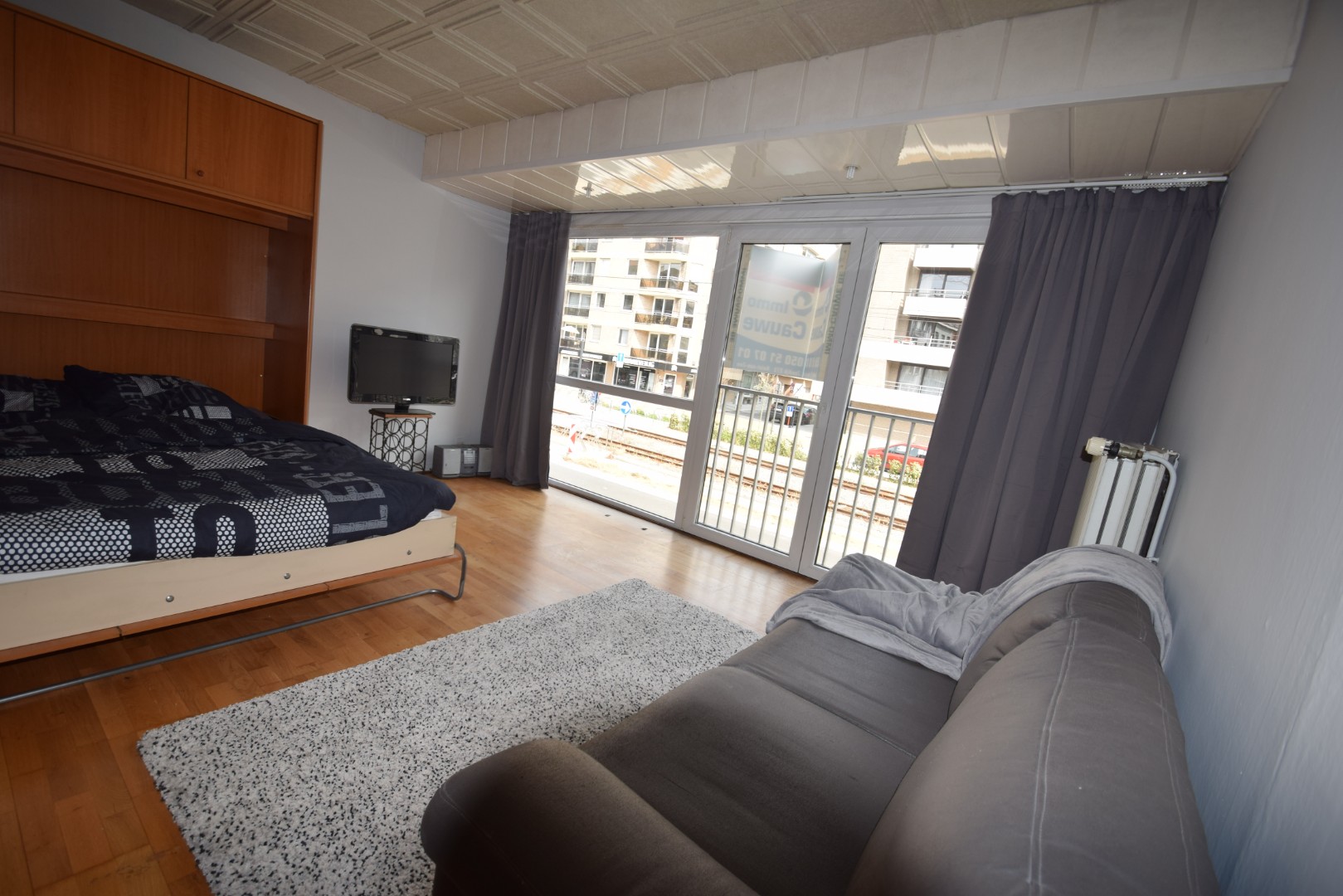 Studio te huur op centrale locatie te Heist-aan-Zee - foto 4