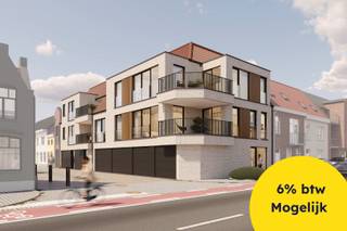 Apartment for sale in Middelkerke