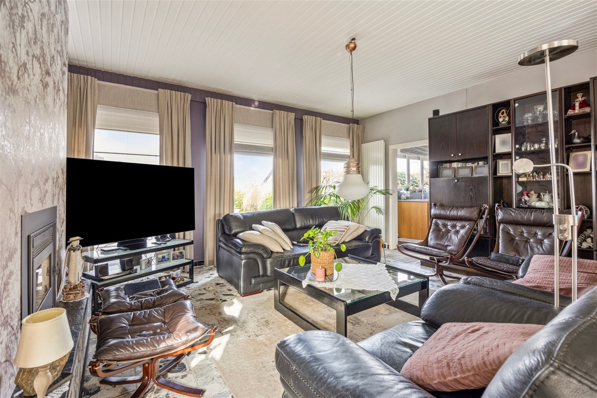 Rustig gelegen woning met 3 kamers in Meise - foto 4