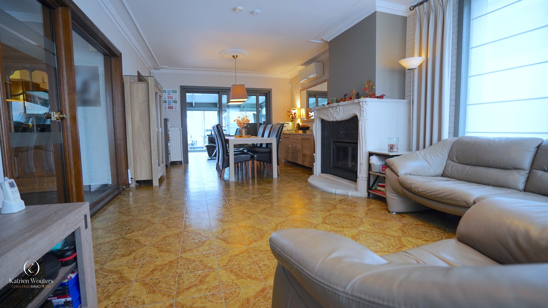 Instapklare centraal gelegen energiezuinige woning - foto 3