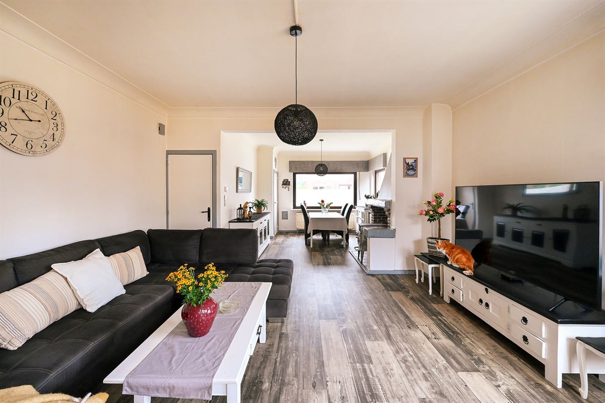 Rustig gelegen te renoveren half-open bebouwing - foto 4