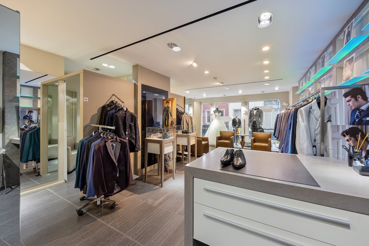 Prachtig handelshuis, gelegen in exclusieve winkelstraat - foto 5