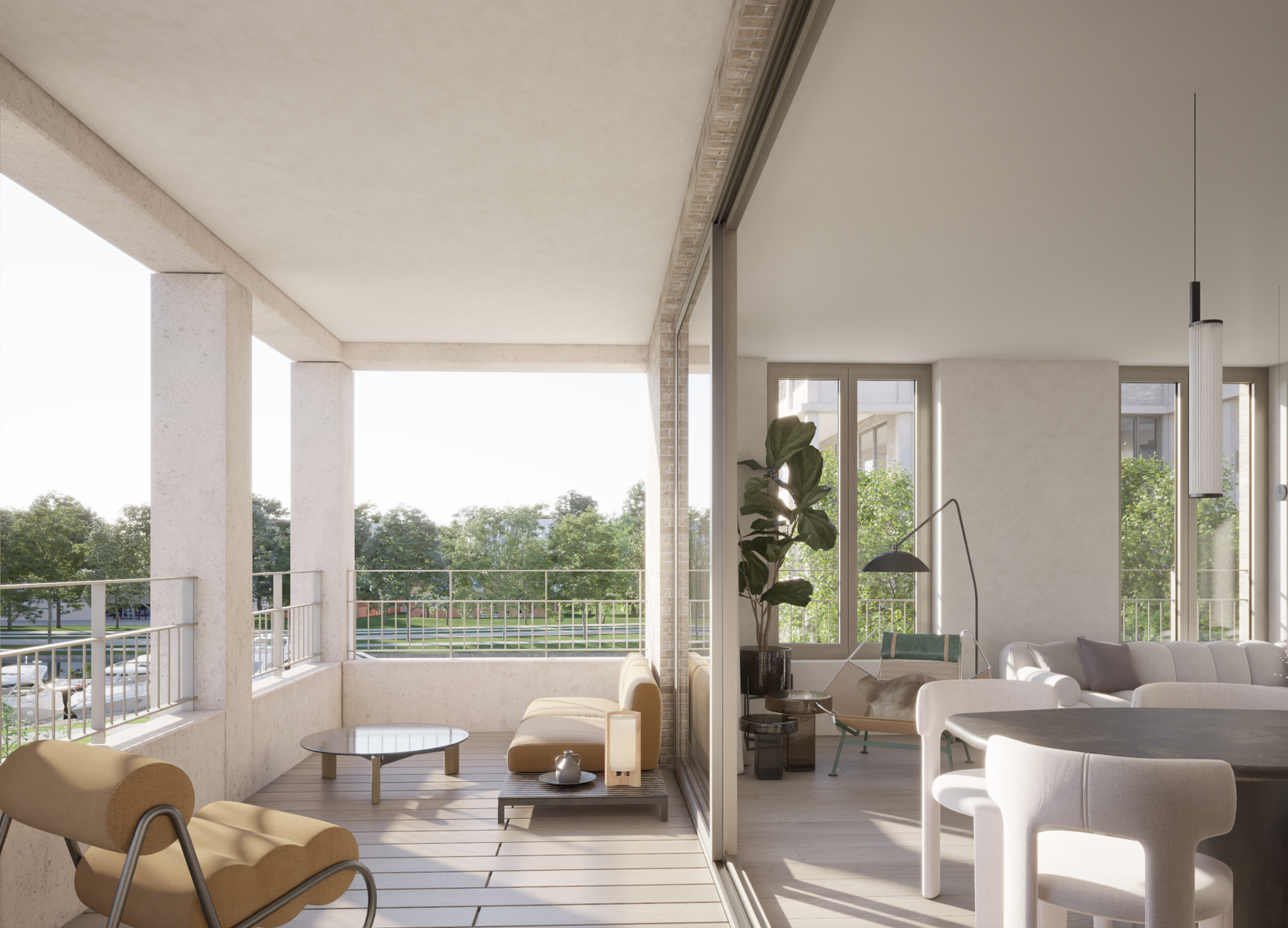 Projet à vendre à Schoten - photo 2
