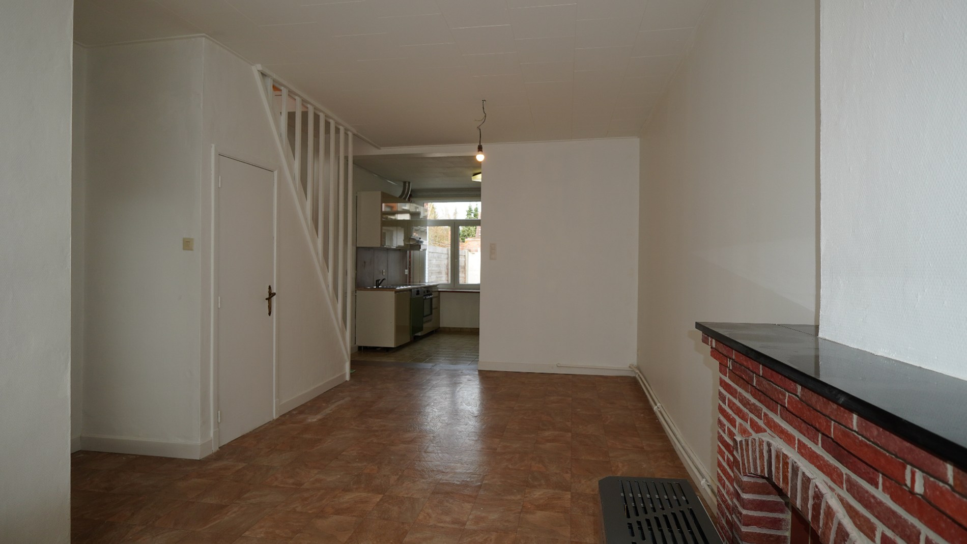 Rijwoning in Lokeren met 2 slaapkamers - foto 2