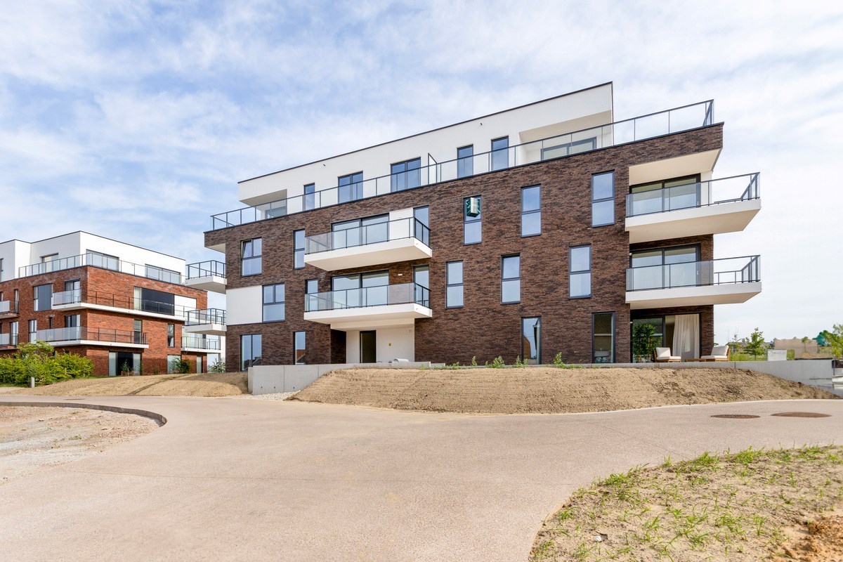 Instapklaar nieuwbouwappartement met 2 slaapkamers - foto 1