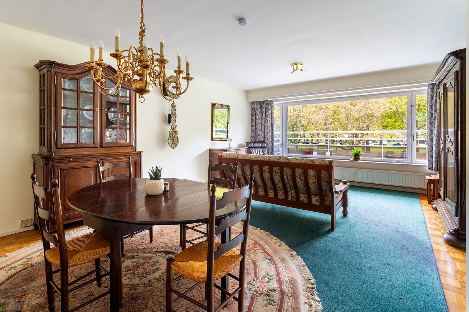 Rustig gelegen 3-slaapkamer appartement met 2 terrassen! - foto 2