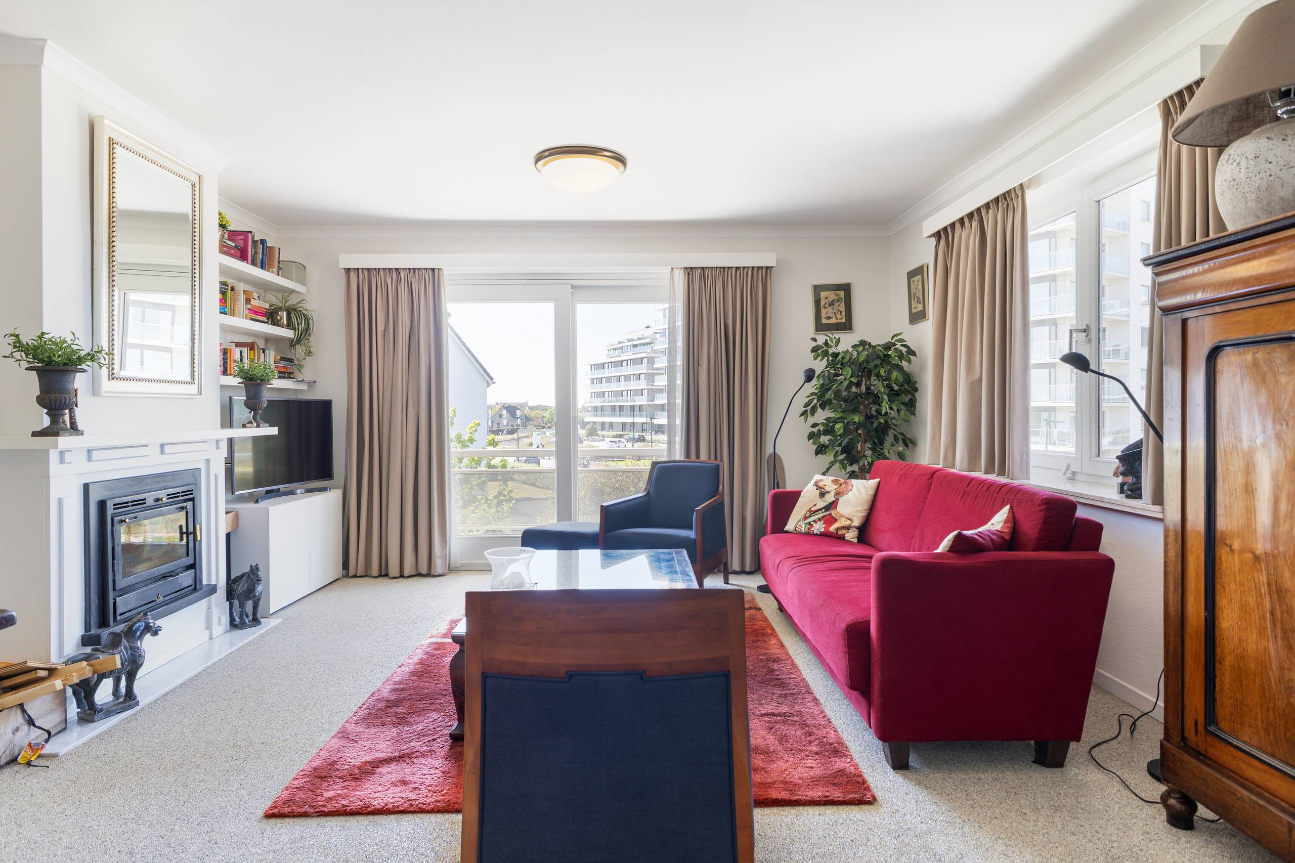 Ruim 3-slaapkamerappartement te koop in de Panne! - foto 5