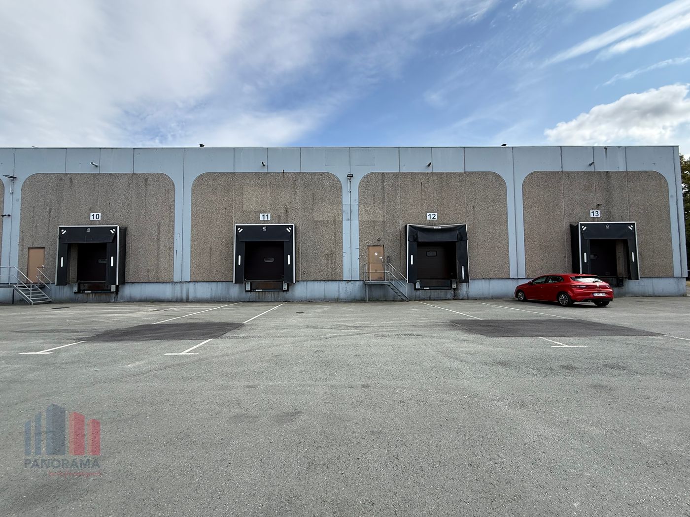 Logistiek gebouw 4 laadkades – Leuvensesteenweg, Zaventem - foto 2