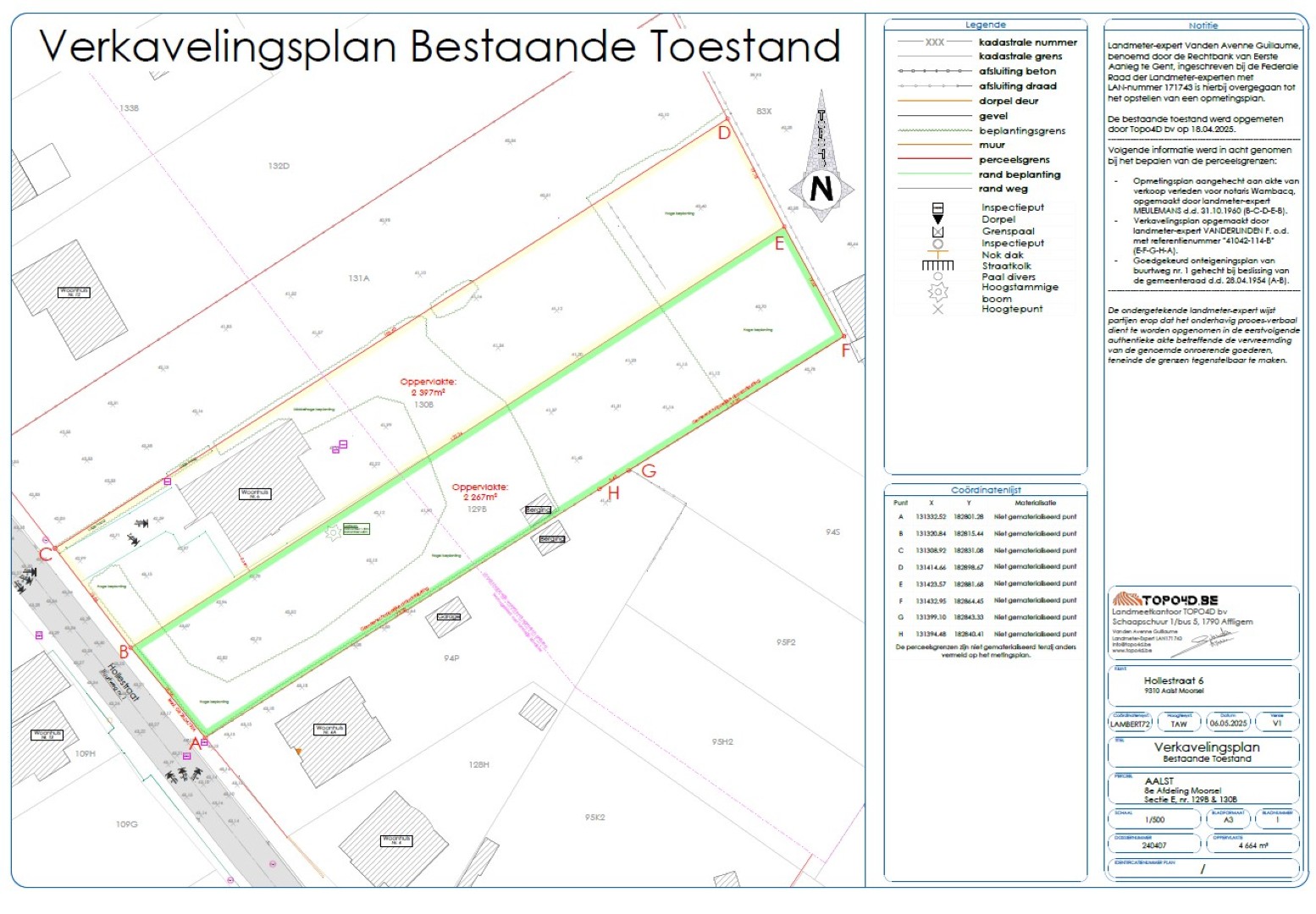 Maison à vendre à Alost avec 4 chambres - photo 2