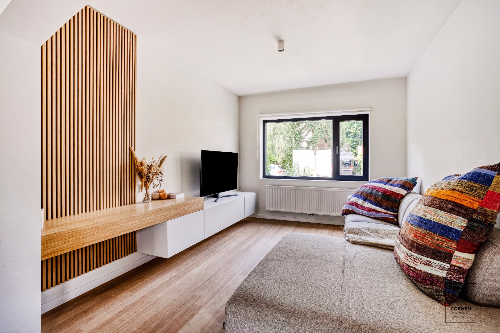 Prachtig volledig gerenoveerde woning met 3 slaapkamers op een TOPlocatie te Schilde! - foto 4