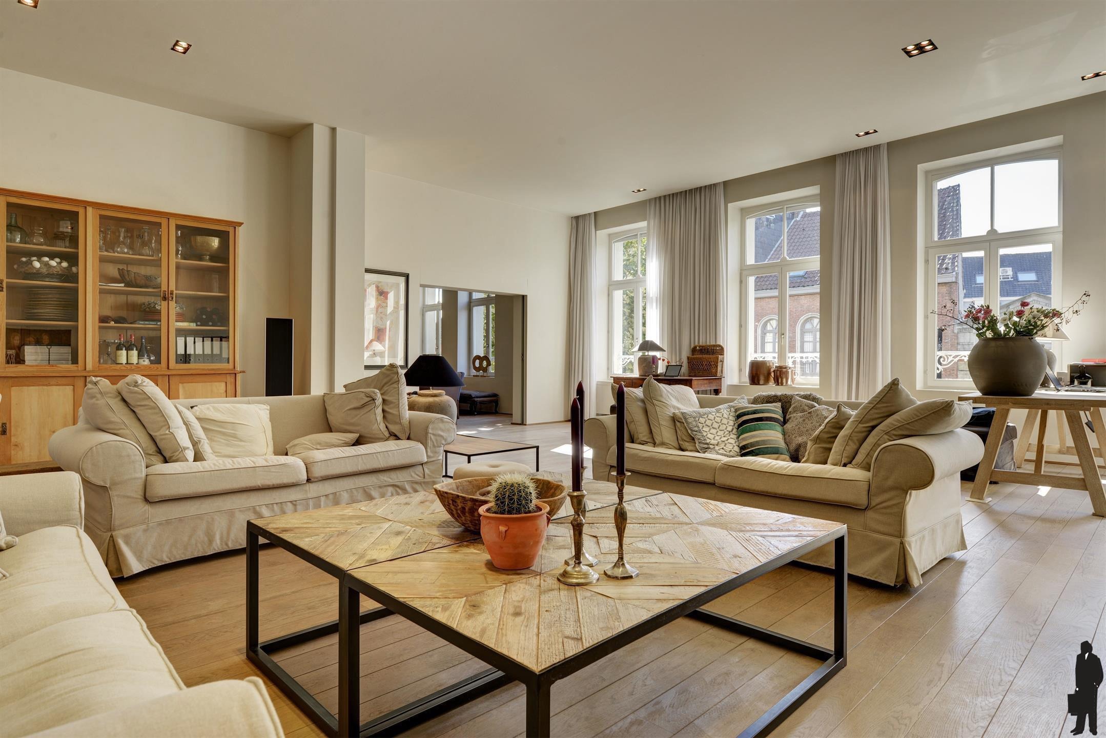 Luxe appartement, gelegen in residentie "Het Herenhuis" - foto 2
