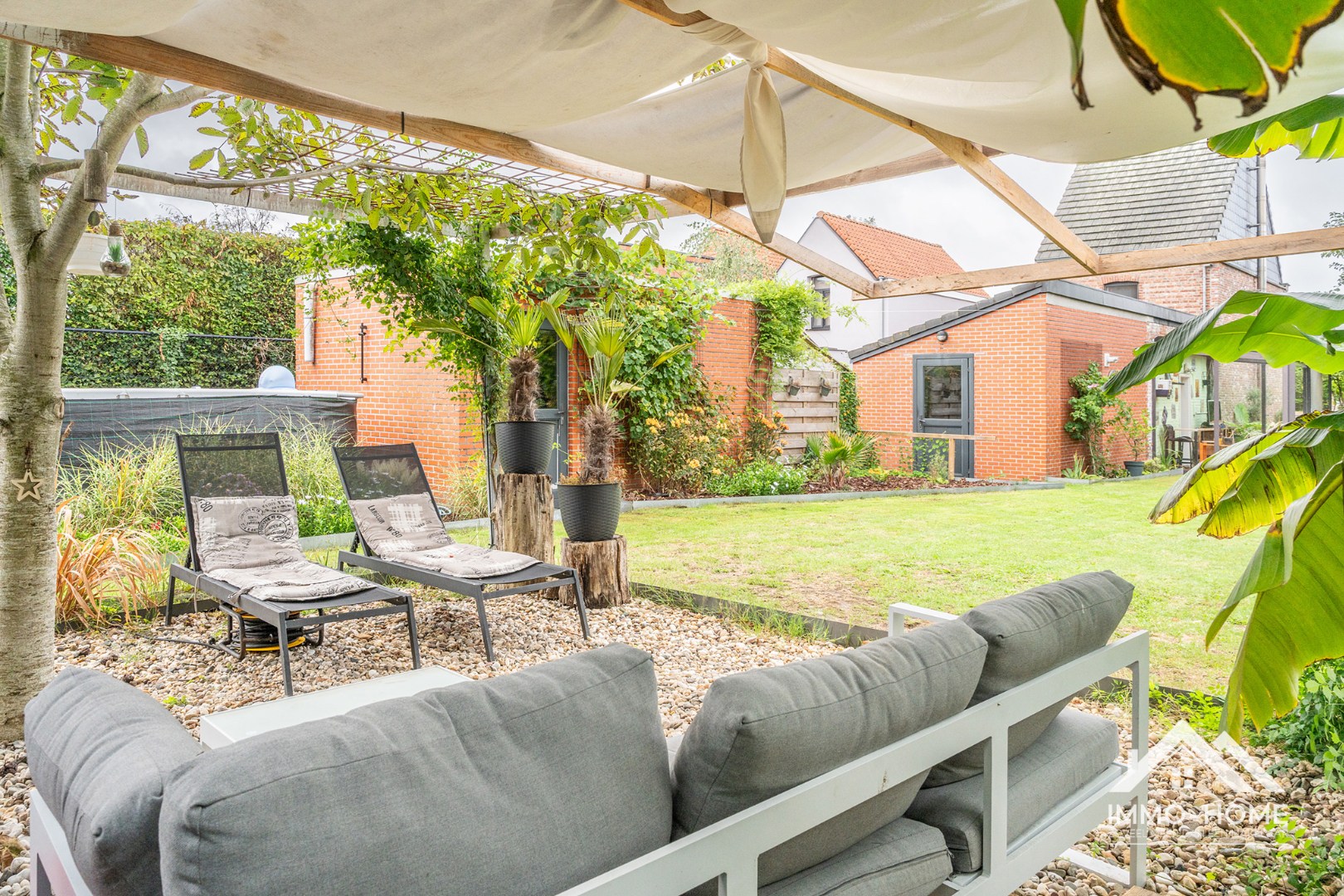 Instapklare woning met schitterende tuin! - foto 2