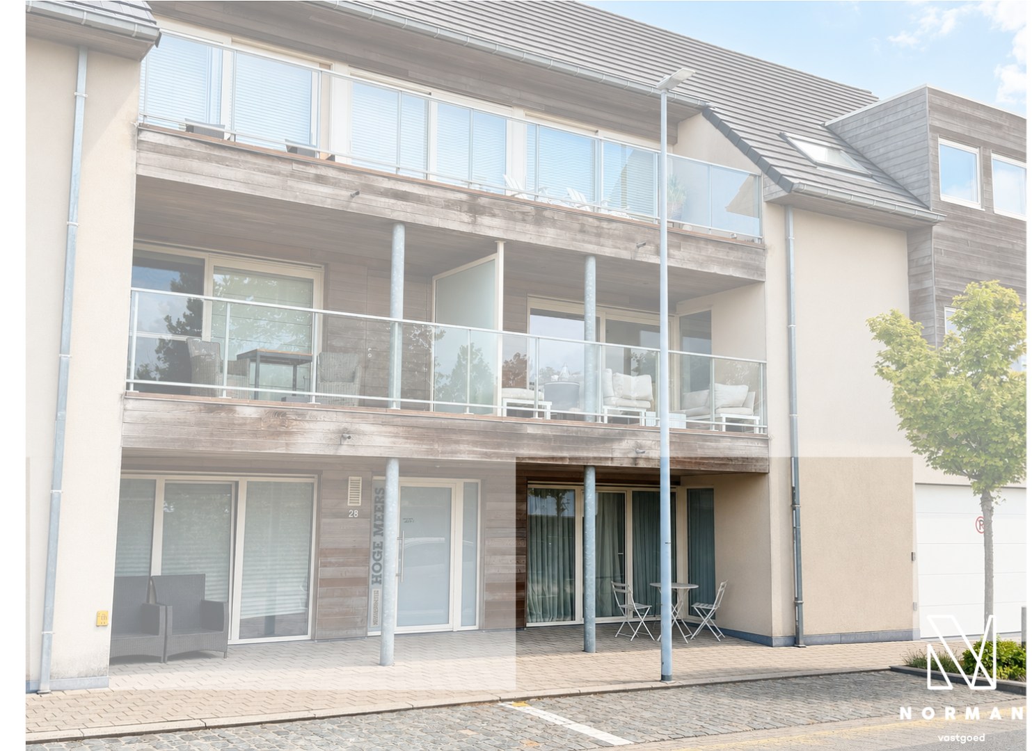 Appartement à vendre à Harelbeke avec 2 chambres - photo 4