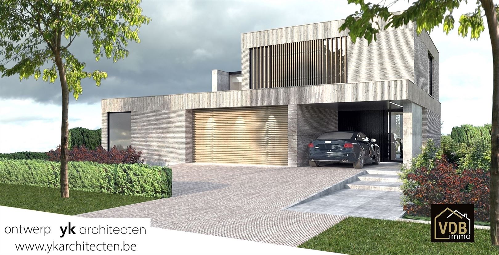 Bouwgrond voor open bebouwing - toplocatie - foto 3