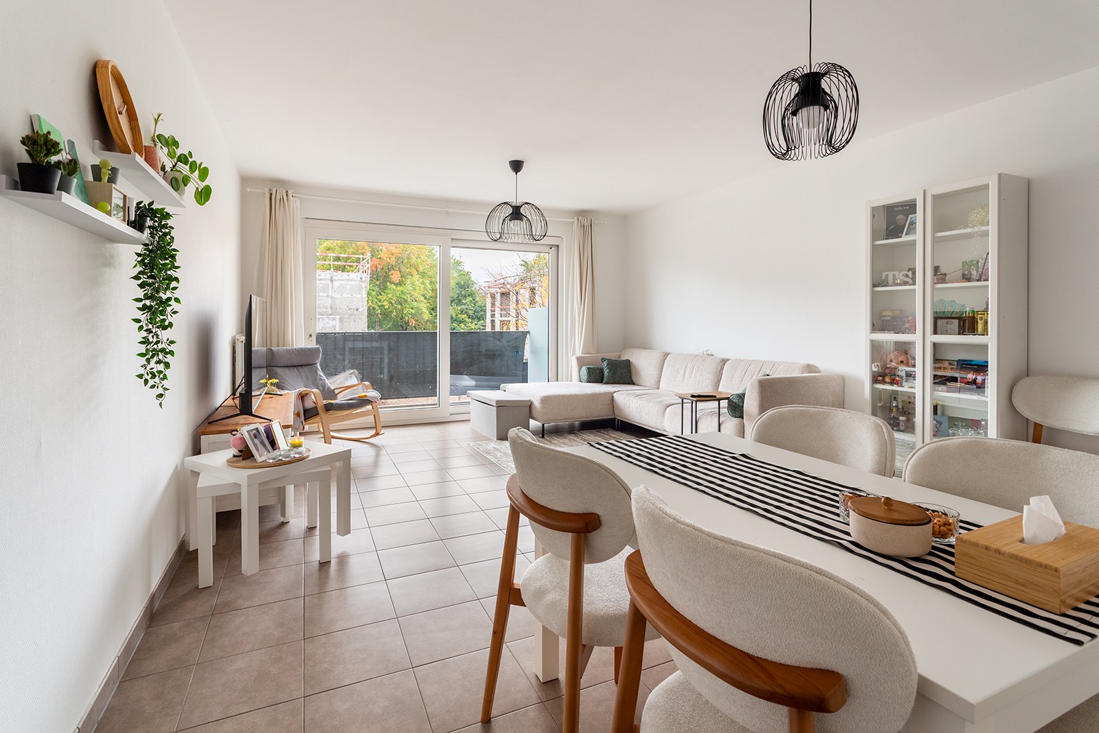 Gezellig 2-slaapkamerappartement met terras en staanplaats - foto 2