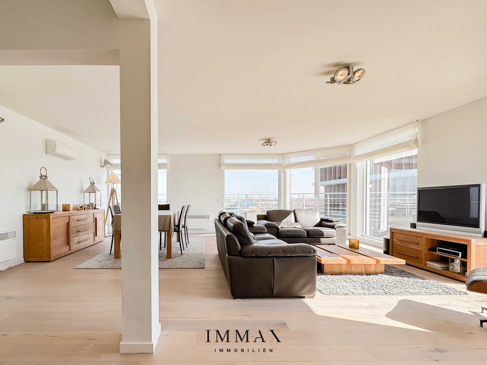 Unieke penthouse met zicht op de jachthaven - foto 4