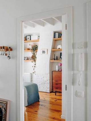 📅 Bezoekweekend: zaterdag 7 & zondag 8 februari📍 Enkel op afspraak:https://calendly.com/liesa-tops/charmant-appartement-berchemIndien het boeken...