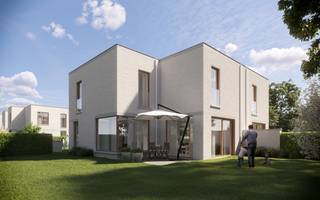 Te Koop: 5 Woningen &amp; 2 Appartementen op uniek woonerf in centrum Bonheiden.<br />! Aangeboden onder het verlaagd btw-tarief van slechts 6% (in plaats van 21%) - een unieke besparing die u duizenden euro's kan opleveren !<br /><br />Op een rustige en groene locatie, in het centrum van Bonheiden, bieden wij u met trots deze kleinschalige nieuwbouwontwikkeling aan met 5 stijlvolle woningen en 2 moderne appartementen, gelegen op een charmant woonerf aan de Kasseiweg 2, 2820 Bonheiden. Alles binnen handbereik – winkels, horeca, openbaar vervoer en scholen op wandelafstand.<br />Ondergrondse garage met parkings en bergingen – veilig en gemakkelijk parkeren in het centrum.<br />Deze energiezuinige woningen en appartementen combineren hedendaags comfort met een warm dorpsgevoel.<br />De woningen genieten bovendien van een privatieve tuin of terras, perfect om te ontspannen in alle rust.<br /><br /><strong><u>Residentie De Kassei - Woning 6 - 4A</u><br />4 slaapkamers - 207 m², tuin/terras 274 m² = <u>670.000</u> euro (grondaandeel: 144.121 euro, constructie: 525.879 euro).</strong><br /><strong>Incl. berging - excl. ondergrondse parking -> prijs: <u>25.000</u> euro</strong><br /><br />Troeven:<br />Rustige, kindvriendelijke ligging<br />Op wandelafstand van winkels, scholen en openbaar vervoer<br />Ondergrondse parking &amp; berging <br />Duurzame en kwaliteitsvolle afwerking<br />Kleinschalig woonerf met een sterke buurtbinding<br />Of u nu op zoek bent naar uw eerste woning, een investering, of een comfortabele nieuwe thuis, dit woonproject biedt het allemaal.<br /><br />Mogelijkheid tot aankoop aan 6% btw (op de constructiewaarde), mits er wordt voldaan aan alle voorwaarden.<br />Prijzen exclusief kosten, registratie, btw.<br />EPB in opmaak.<br /><br />Interesse? Neem vandaag nog contact met ons op voor meer informatie.<br />Wacht niet te lang – met slechts 7 wooneenheden is dit een zeldzame kans in hartje Bonheiden!<br /><br />Info &amp; afspraak:  ☎ 0473/33 33 39   ✉ johan@wijns.be