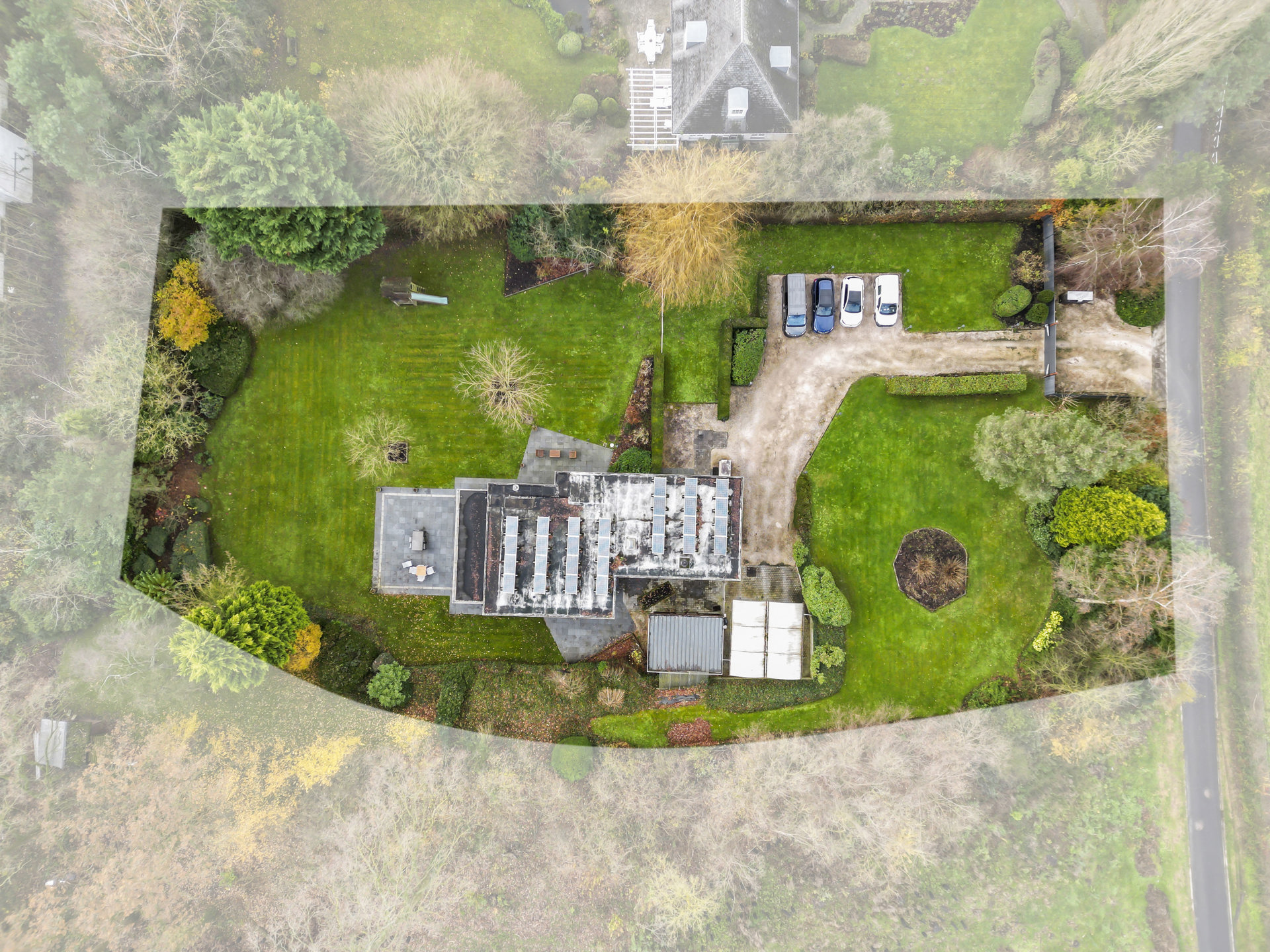 Prachtige villa 330m² met 4 kamers op een grond van 4017m² - foto 4