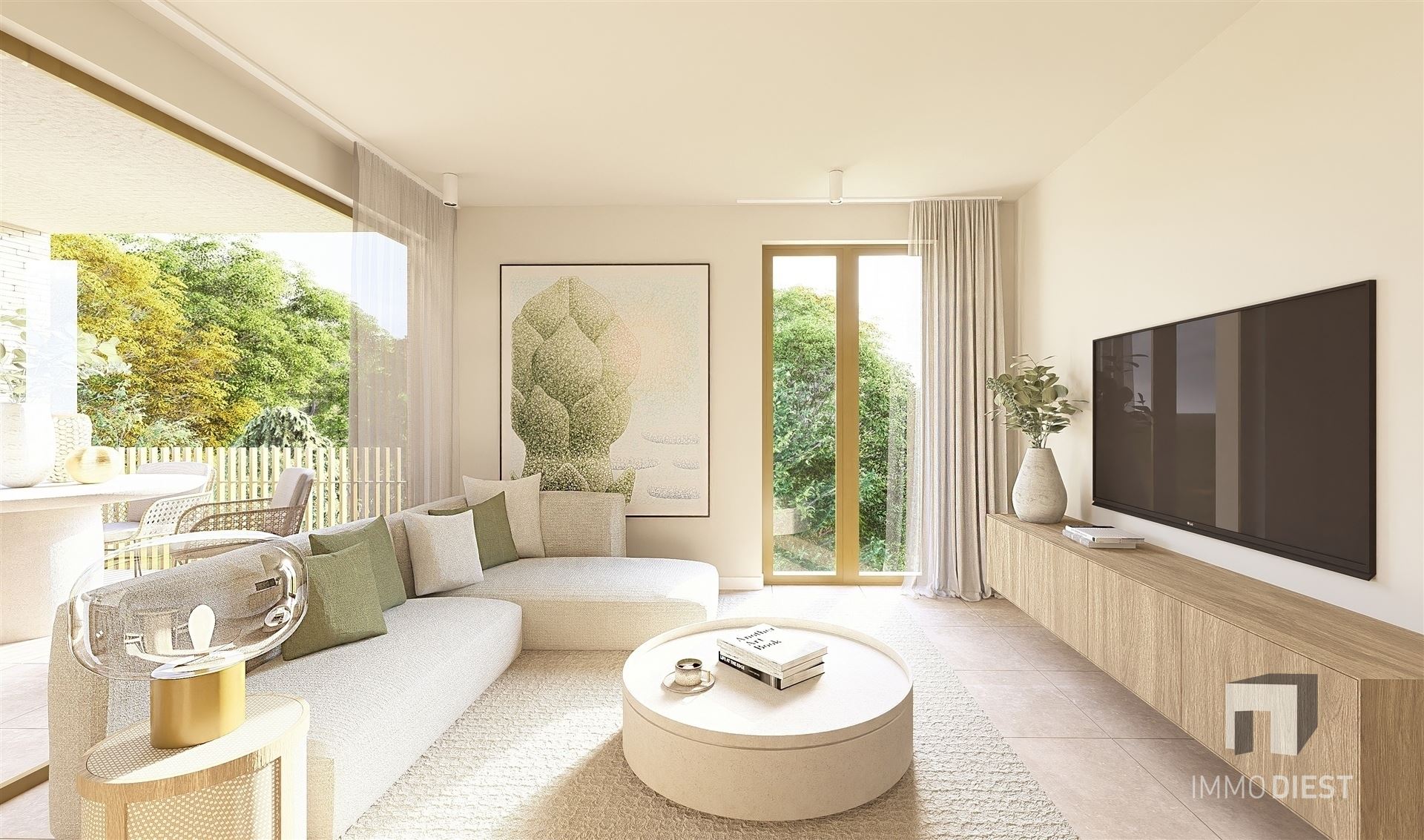 Apartment for sale in Tessenderlo with 2 bedrooms - photo 5