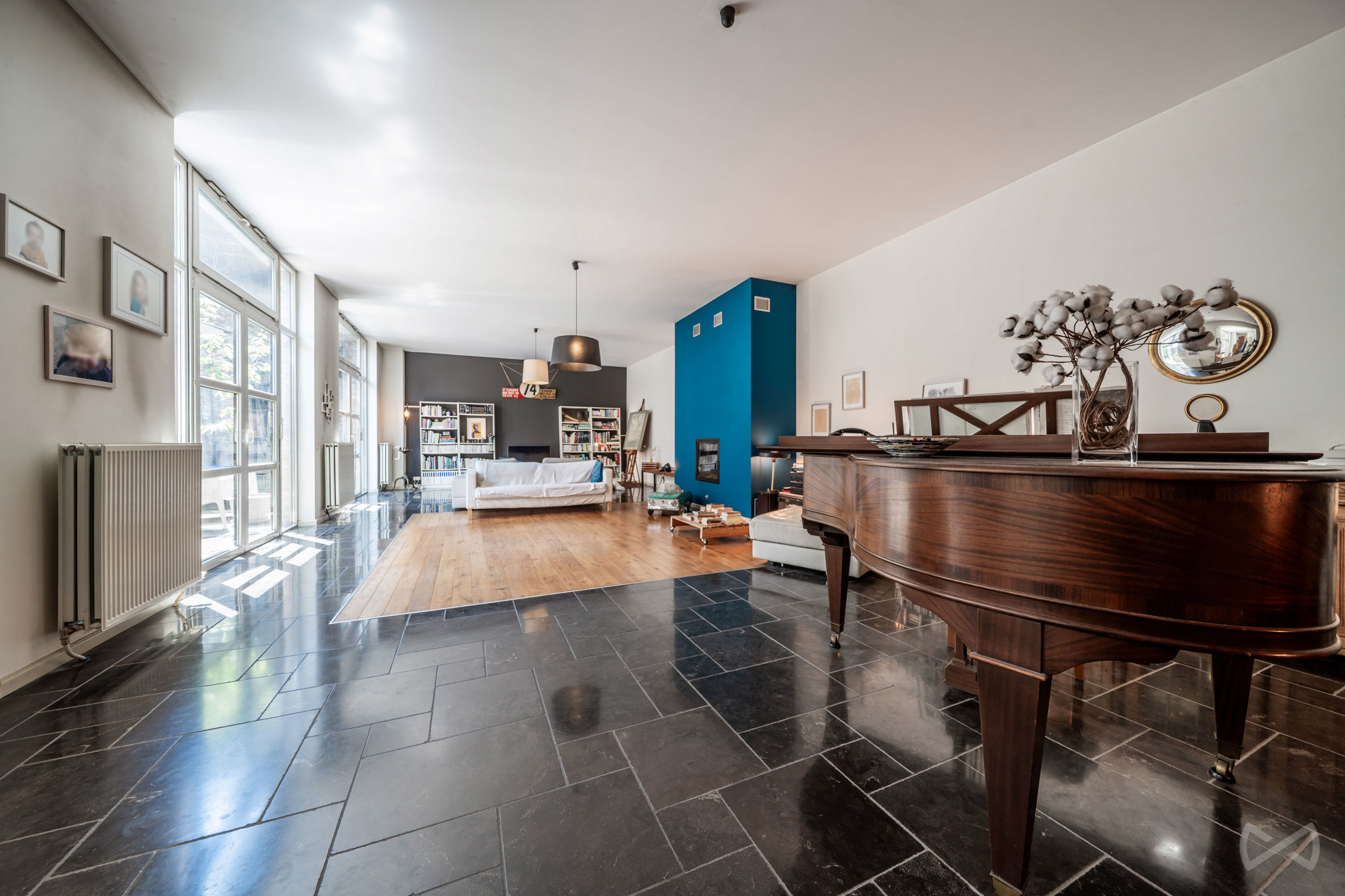 Huis te koop in Schaarbeek met 7 slaapkamers - foto 5