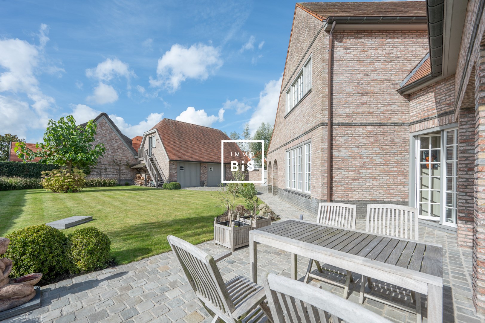 Belle villa dans un endroit calme et résidentiel au Zoute - photo 5
