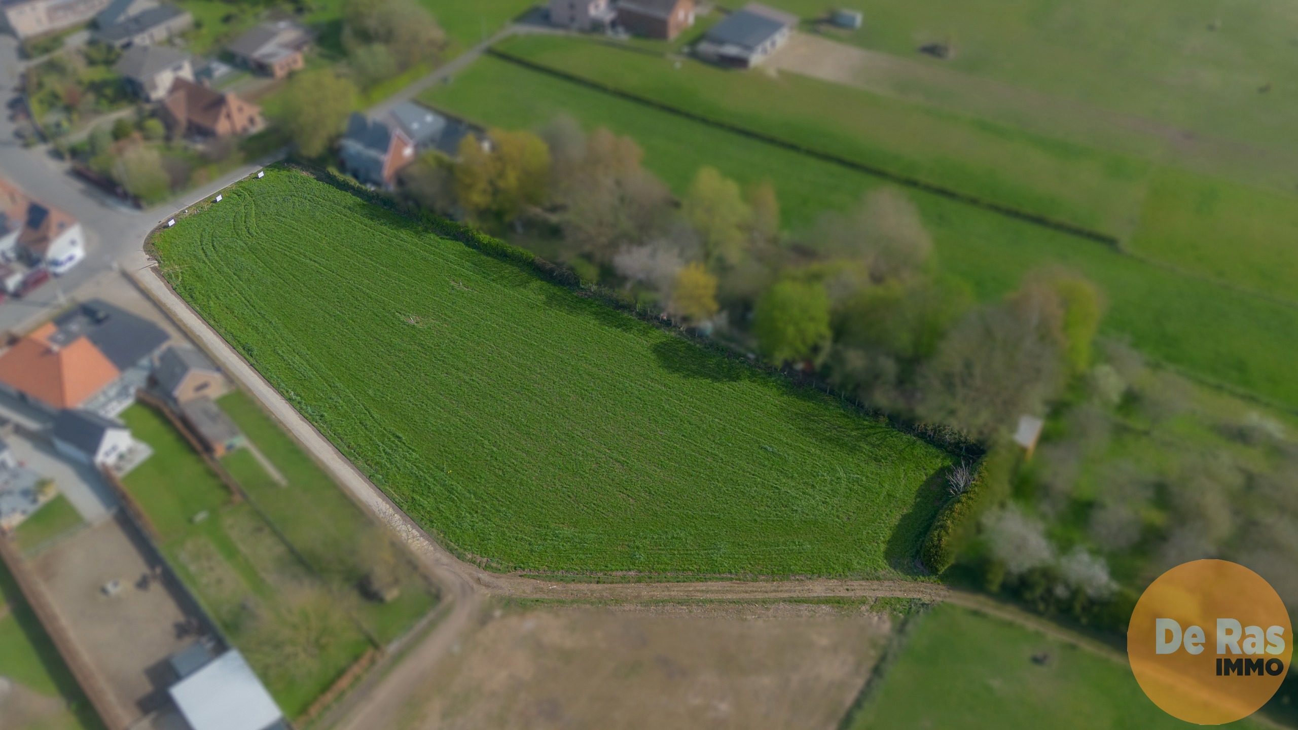 NIEUWERKERKEN - Uniek gelegen bouwgrond op 42a voor OB - foto 2